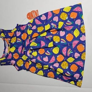Wonder nation toddler dress